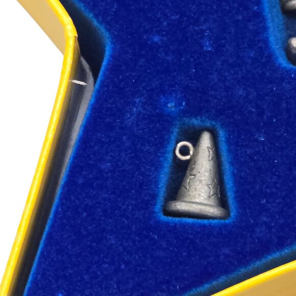 Vintage 2001 Walt Disney 100th Hallmark Keepsake Ornaments in Box SET OF 5 - Picture 6 of 14